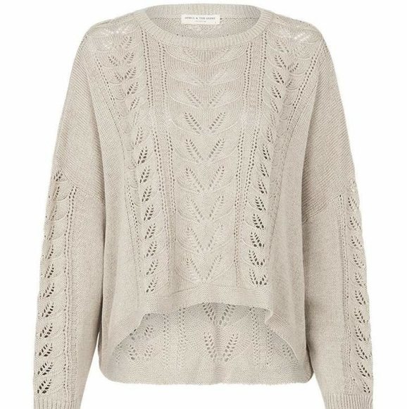 Spell Linda Slouch Knit Sweater - Picture 6 of 11